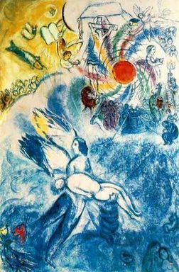 chagal_creation