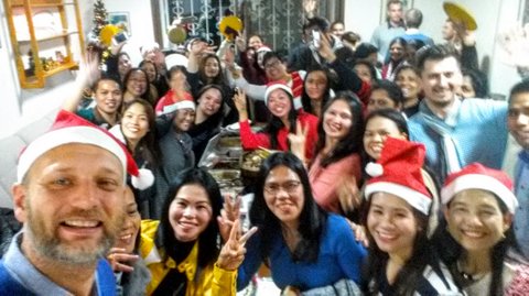 beer sheva christmas