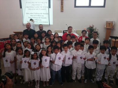 first communion olwv2