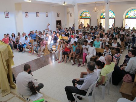 kehillot day pessah 2016 4