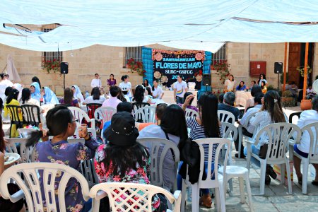 santacruzan jerusalem 2016