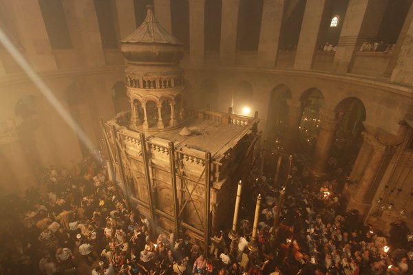 resurrection unityweek