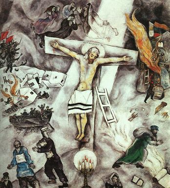 chagal_crucifixion